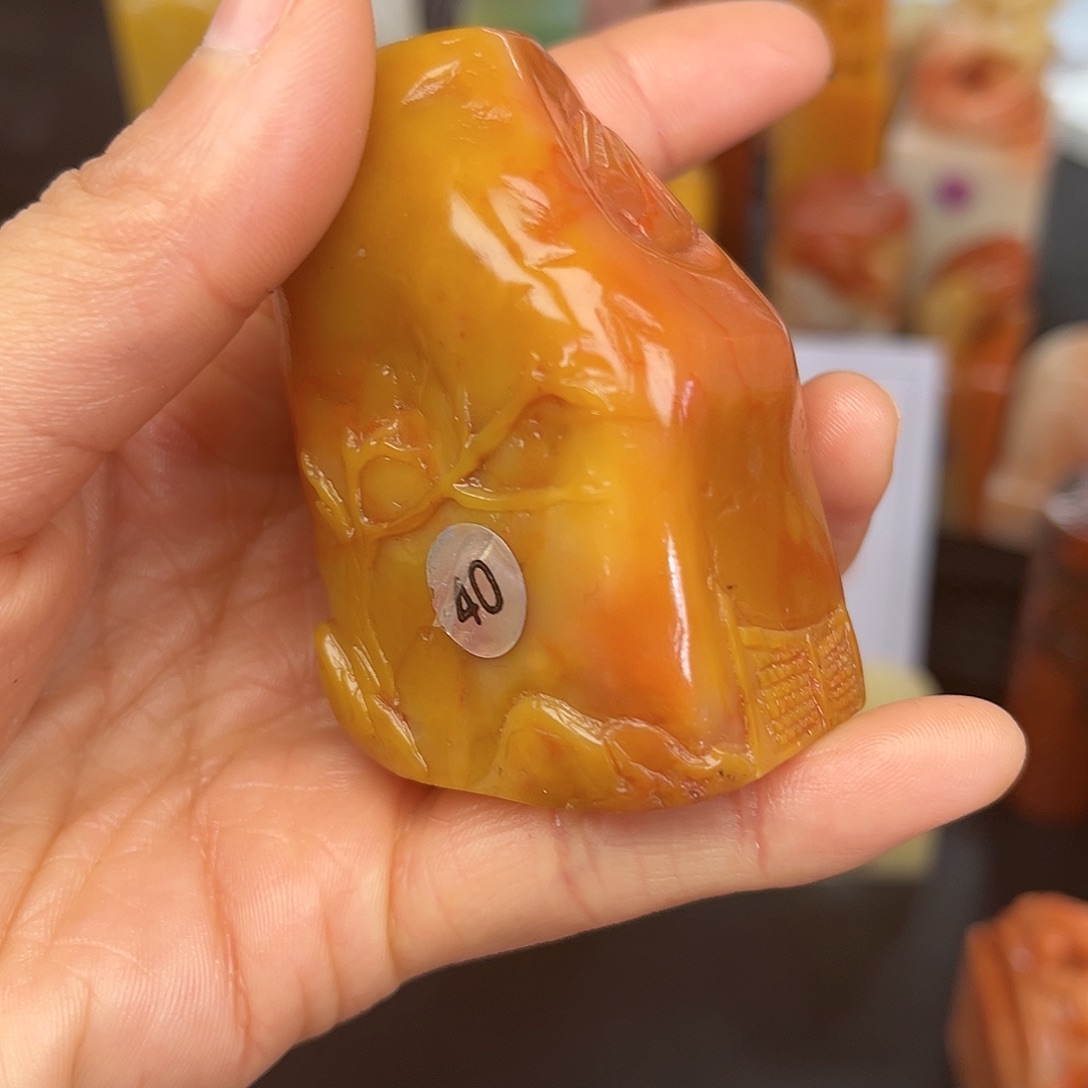 昌化石印石这种天气出门玩一定不要