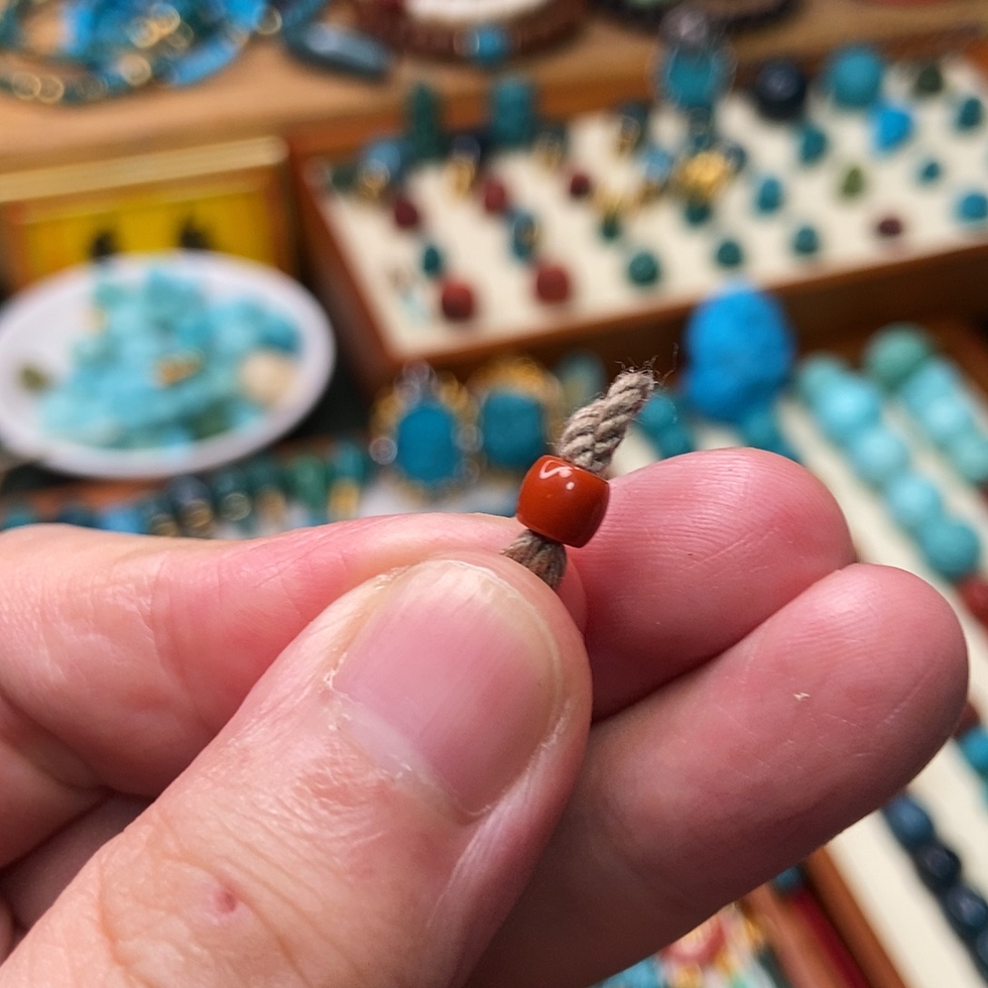 未镶嵌南红玛瑙珠宝奇石