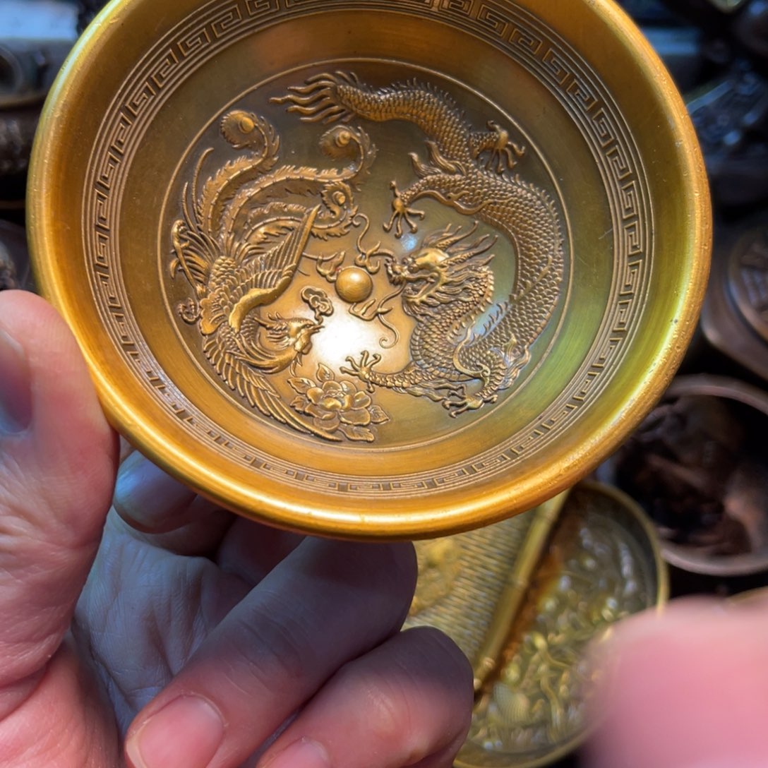 铜器摆件诚信经营