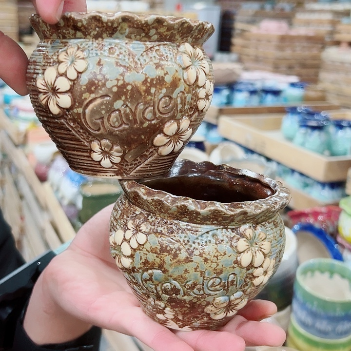 花盆有孔！订单凑满10米包由！