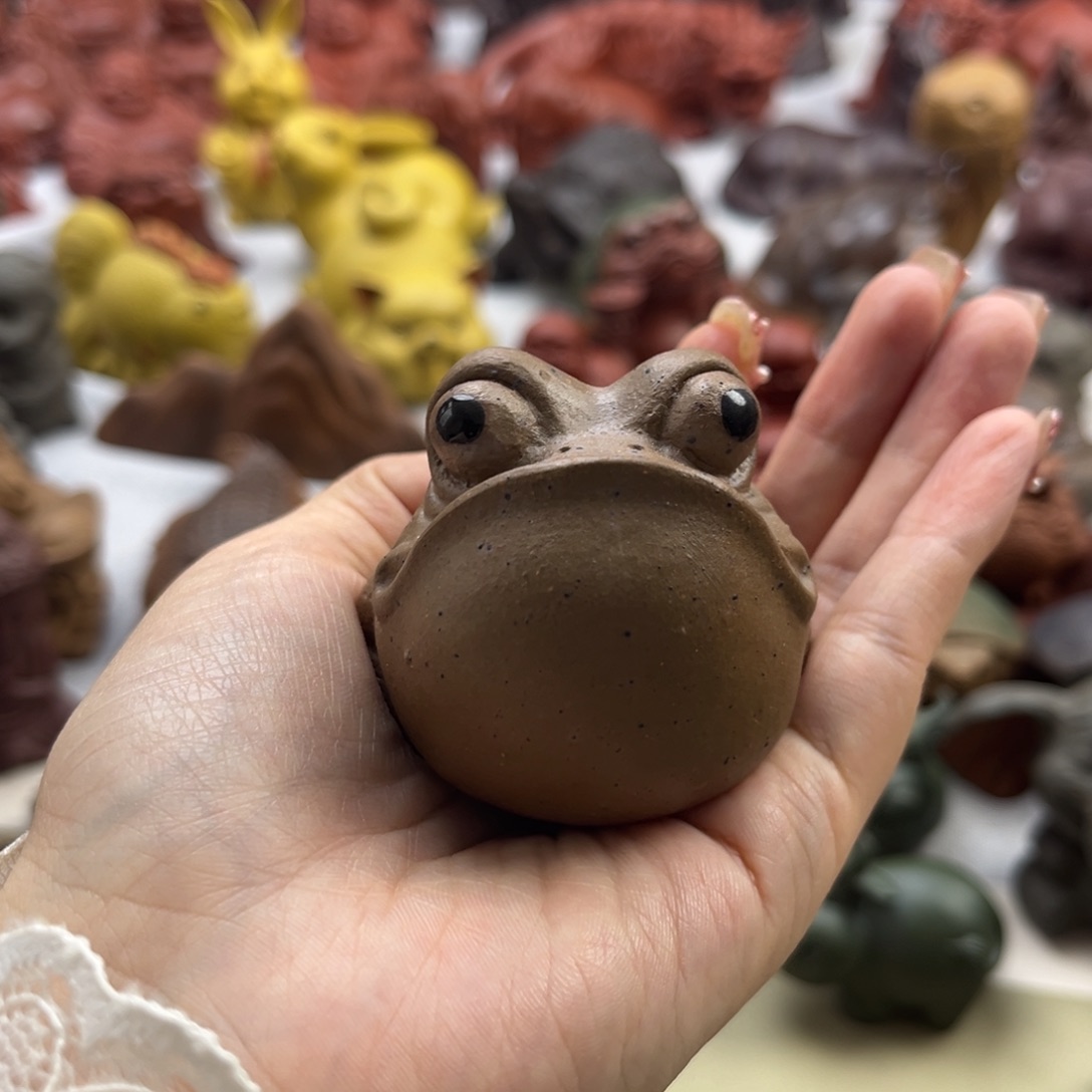 紫砂茶宠紫砂茶宠