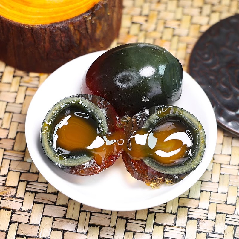 喜拱门正宗松花蛋溏心无铅工艺（到手20枚） 