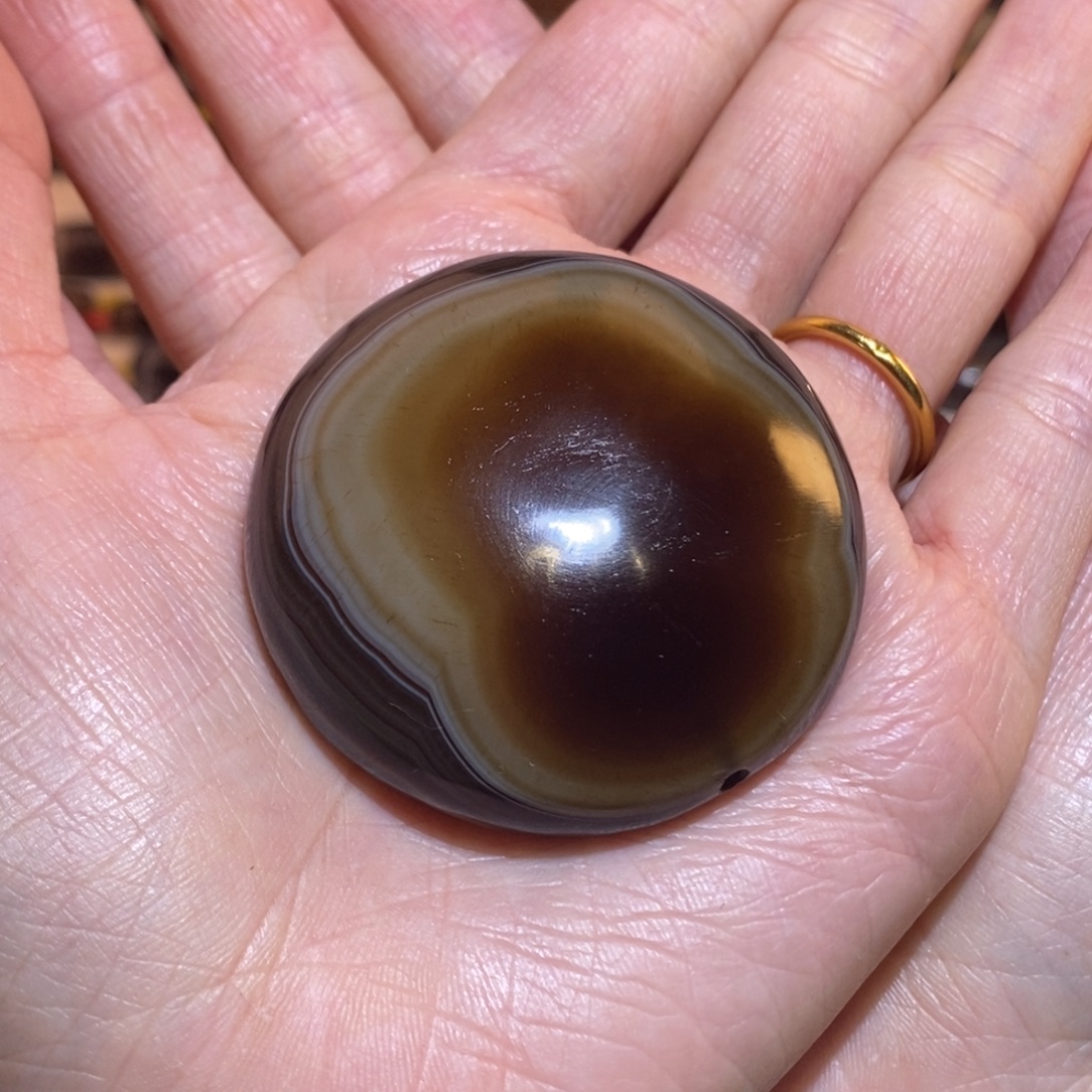 玛瑙/玉髓未镶嵌珠子