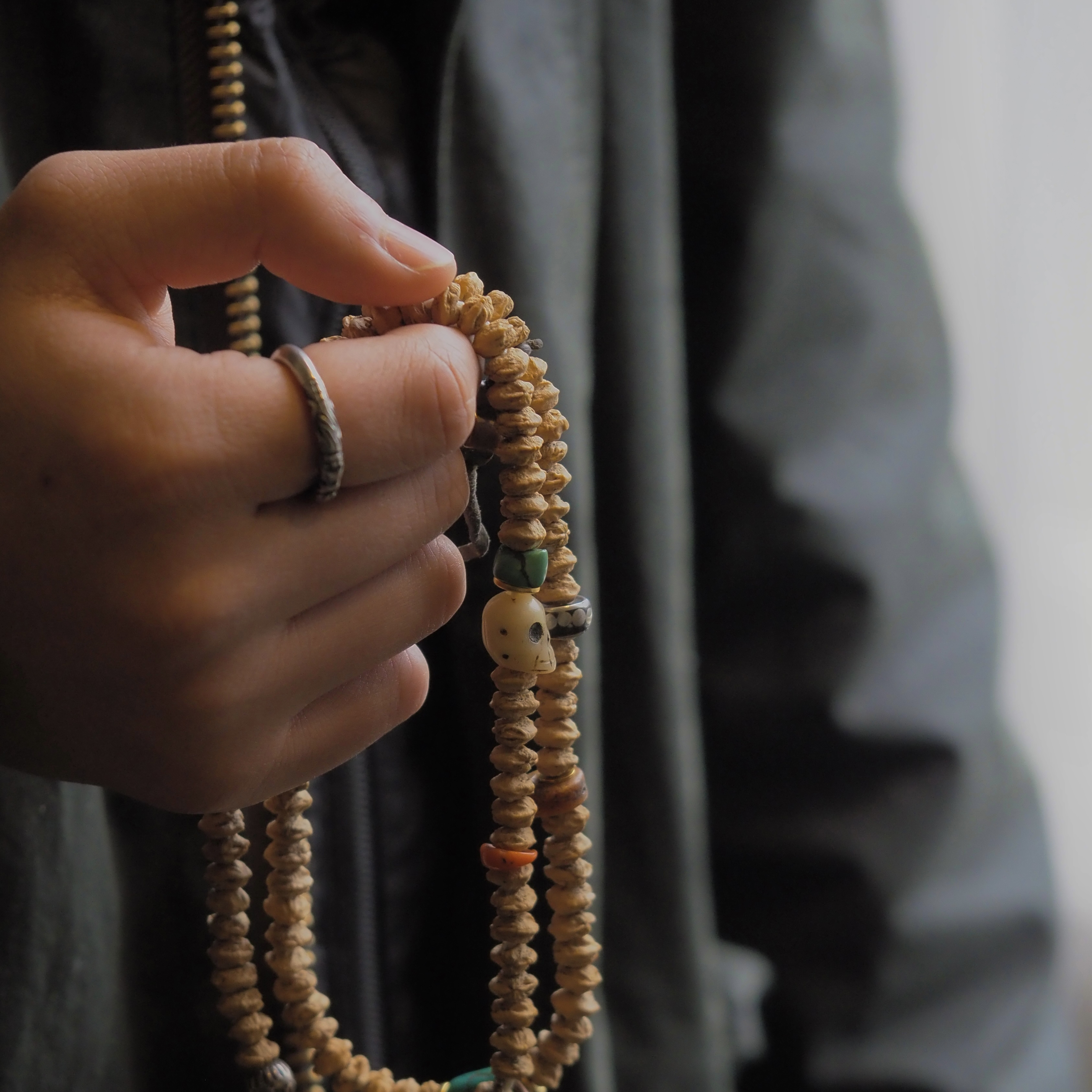 「细制」热振柏香籽云端系列薄片式横打藏横片