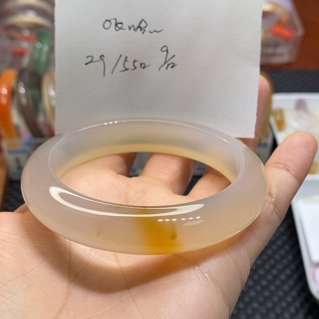 手镯玛瑙/玉髓未镶嵌3