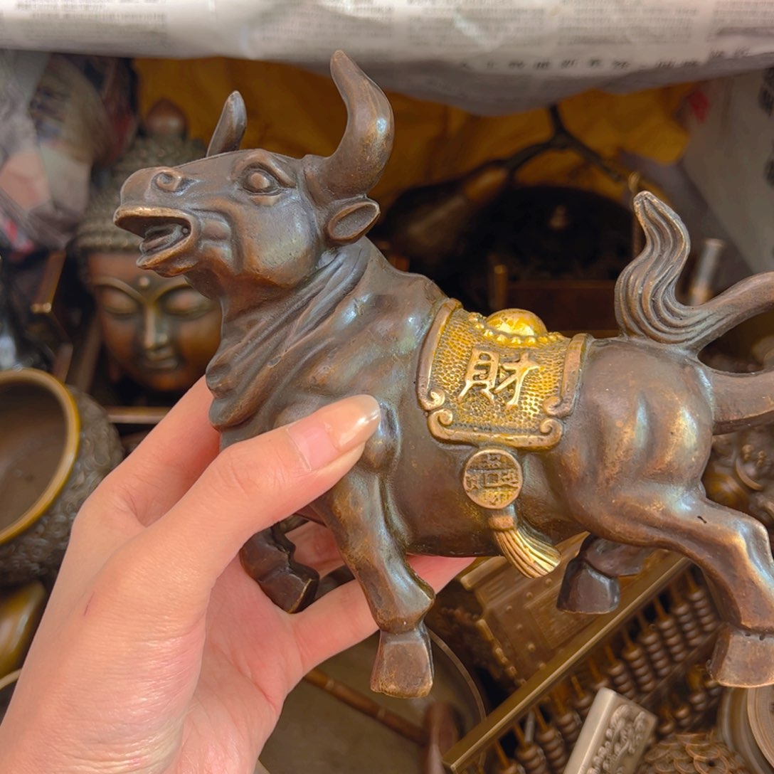 铜器摆件诚信经营