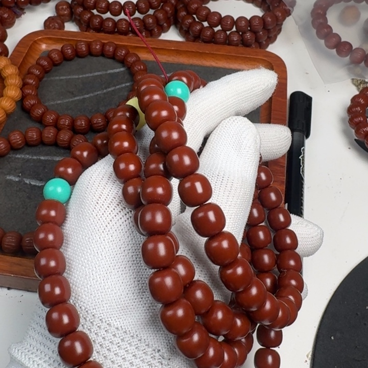 泓***缘猴头核桃吊坠玉华老型