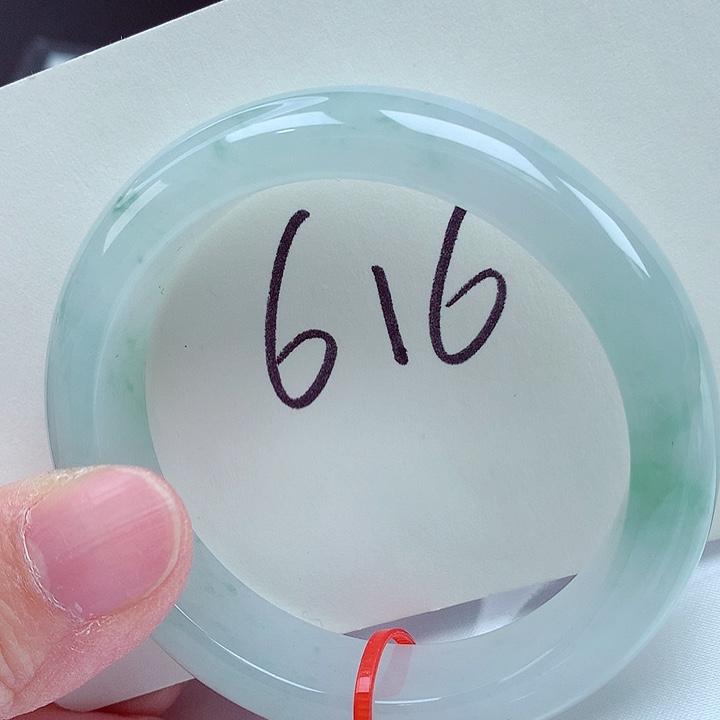 翡翠未镶嵌手镯翡翠