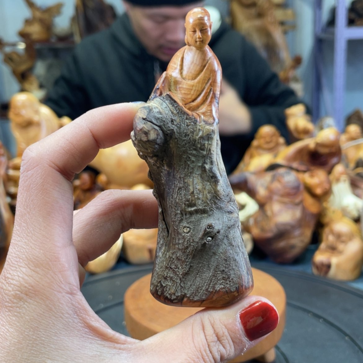 【闪购商品】柏木（崖柏）其他