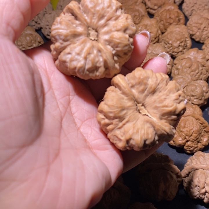 文玩核桃吊坠蛤蟆头42