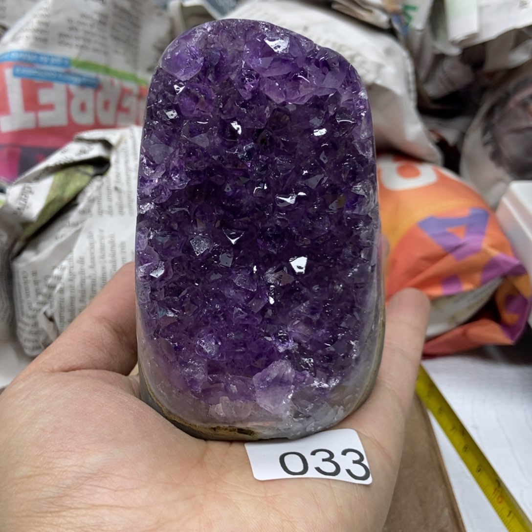 水晶天然水晶摆件未镶嵌