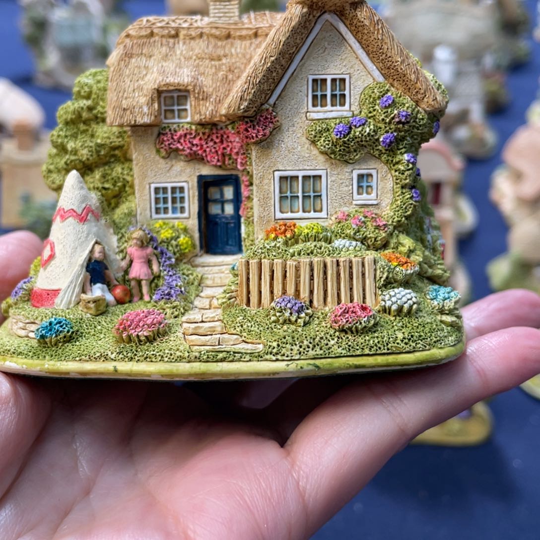 杯中古美物 利利普