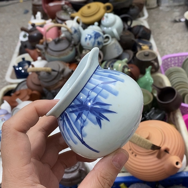 陶瓷艺术品制作工艺壶
