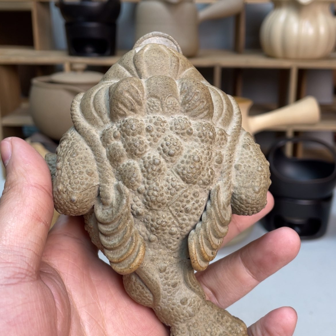 【闪购商品】壶老段烧陶瓷茶器！