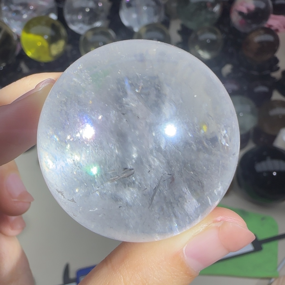 水晶摆件未镶嵌a582