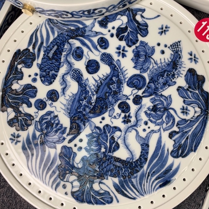 景德镇手工手绘陶瓷