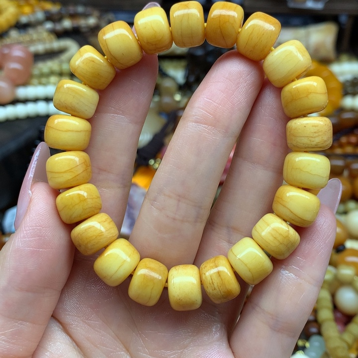 橄榄核手串/手链手工制作工艺品