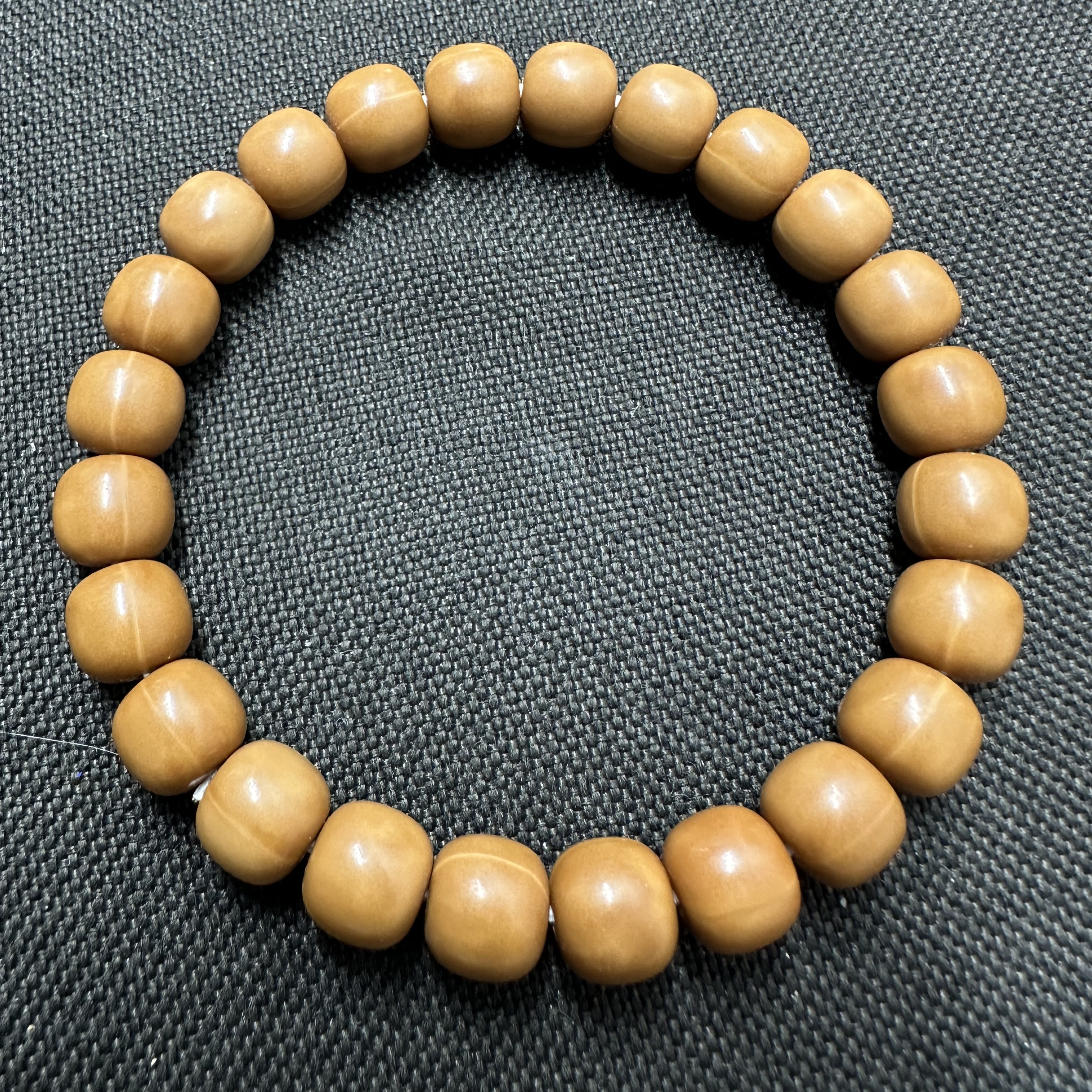 猴头手串（原生态，微微瑕）尺寸9+ 10+ 小老型 时尚百搭 男女同款