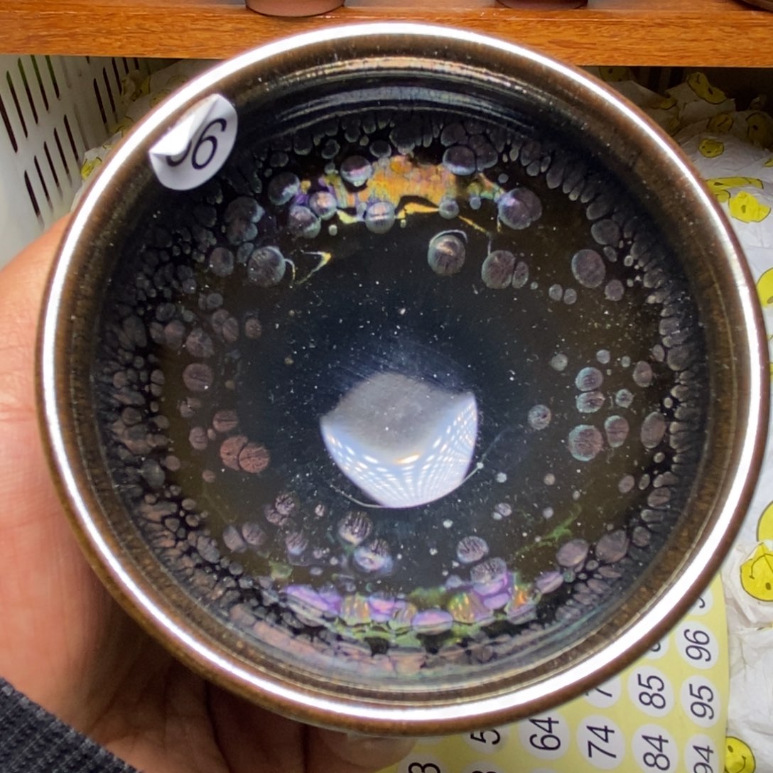 茶盏建盏喝茶主人杯茶杯