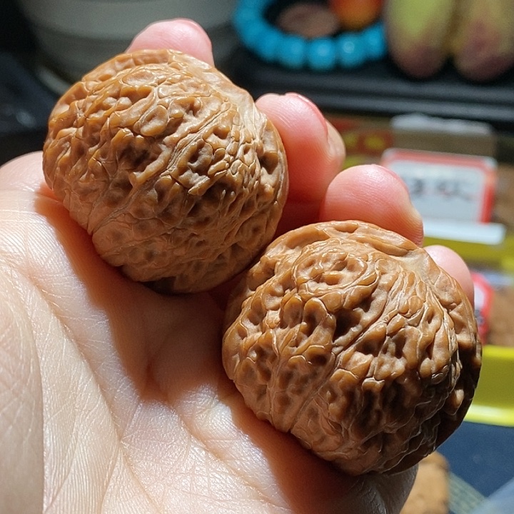 【闪购商品】吊坠文玩核桃金蝉子