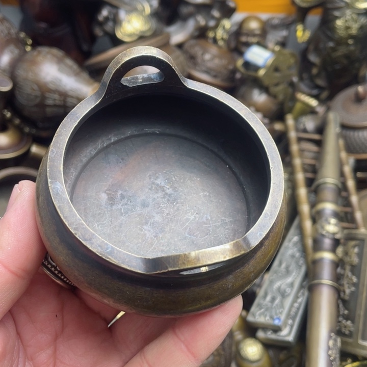 铜器摆件诚信经营