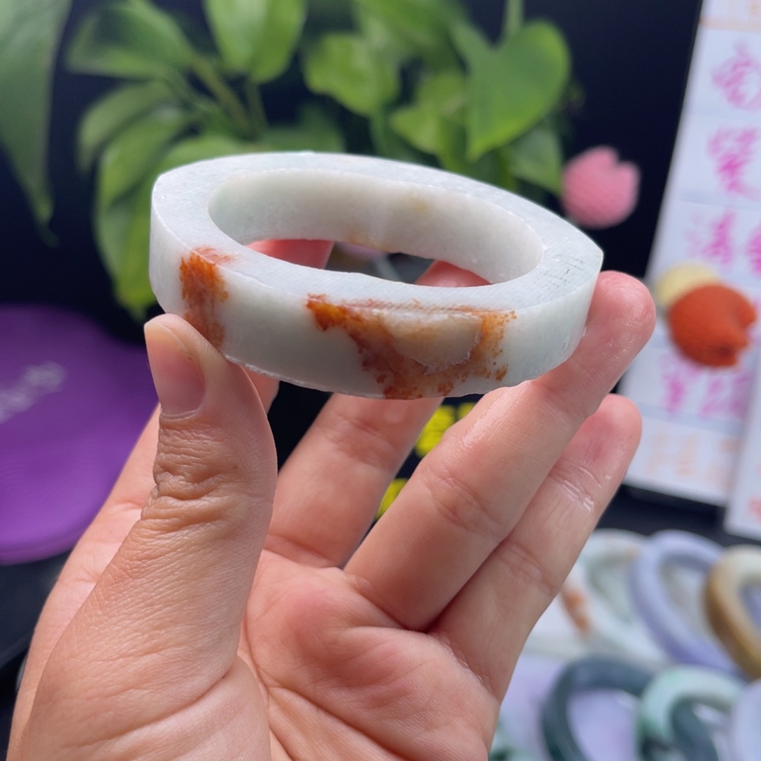 【闪购商品】定制翡翠手镯未镶嵌