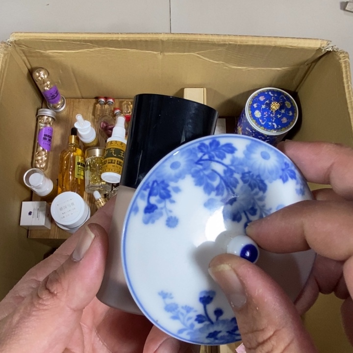回流瓷器瓷片杂项