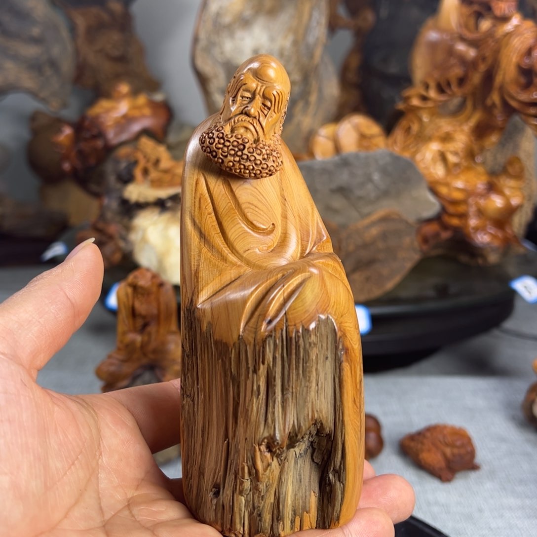 柏木（崖柏）喜欢的东西真的