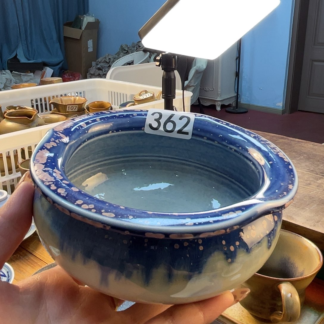 小**气景德镇陶瓷手工主人杯