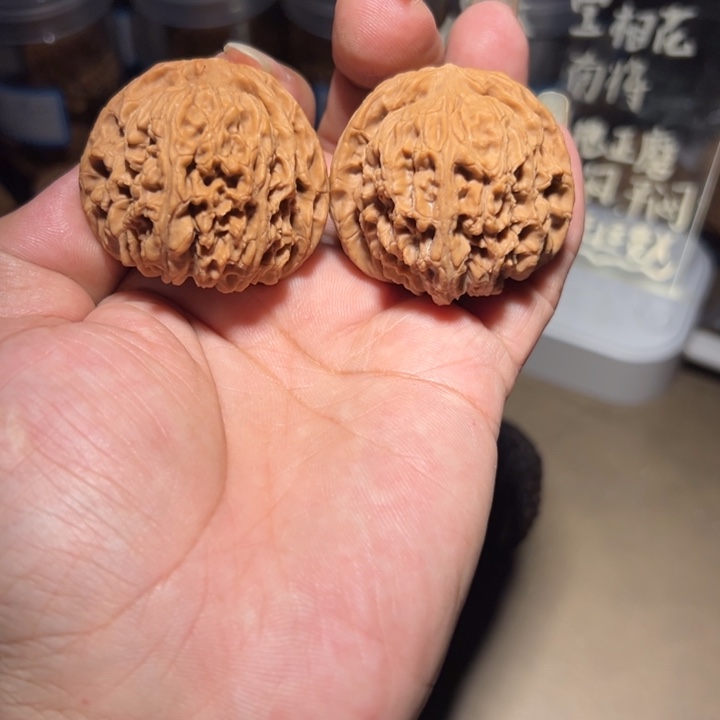 吊坠文玩核桃42南疆