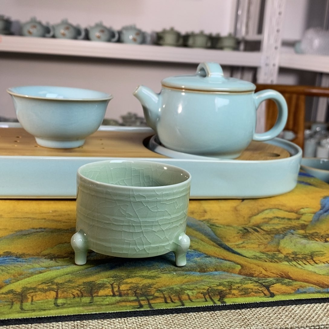 【闪购商品】都三足杯一级。。。。。