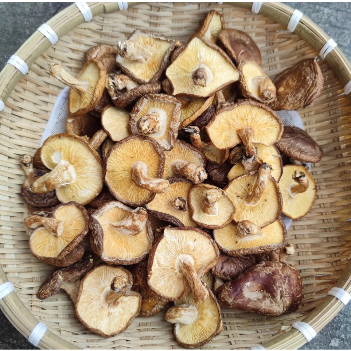 云南山货【香信菇】老陈甄选