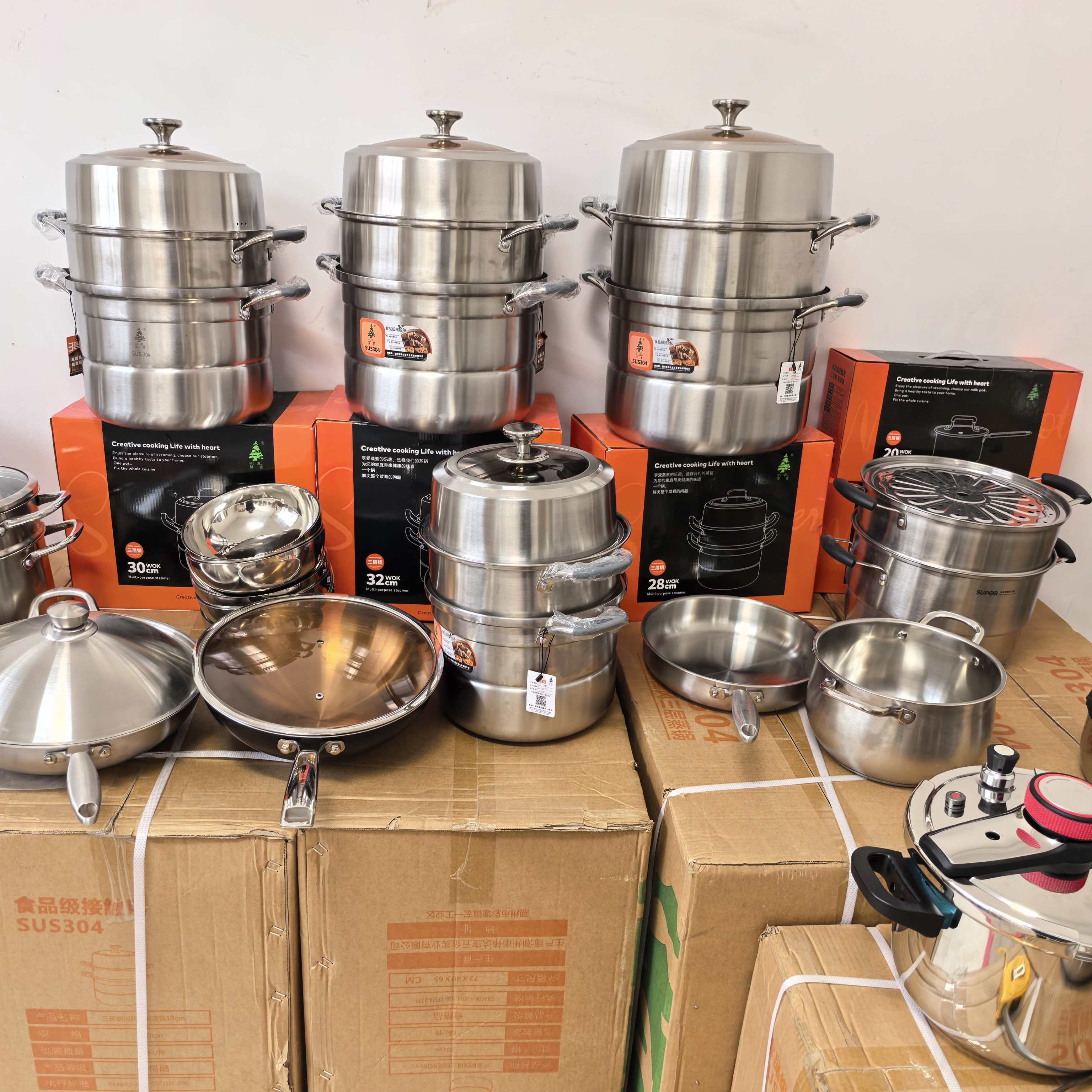 厨具孤品单排链接慎拍