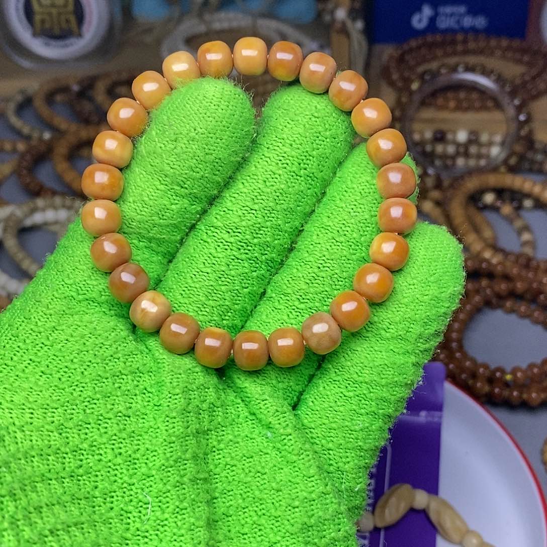 手串龙脊菩提老型