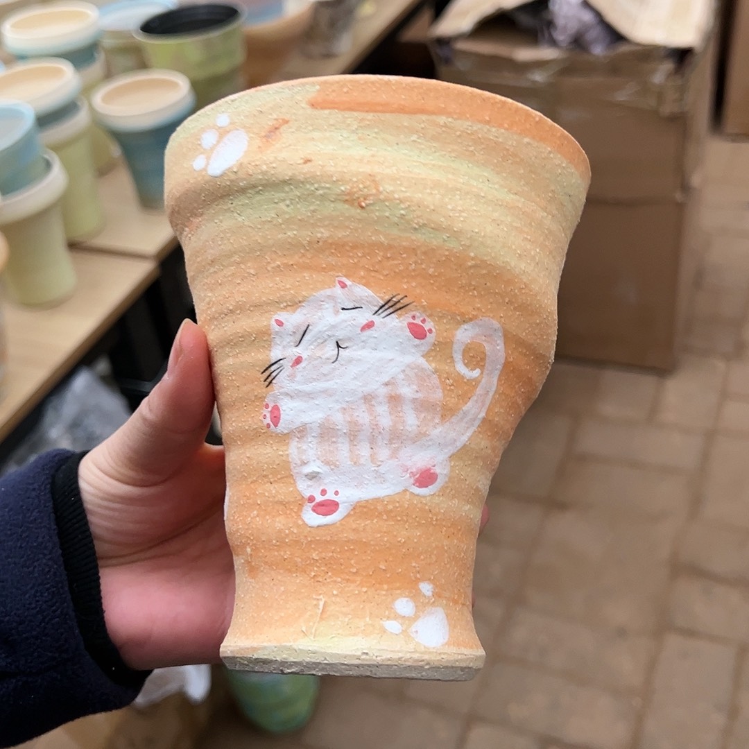 103景德镇陶瓷口12高15