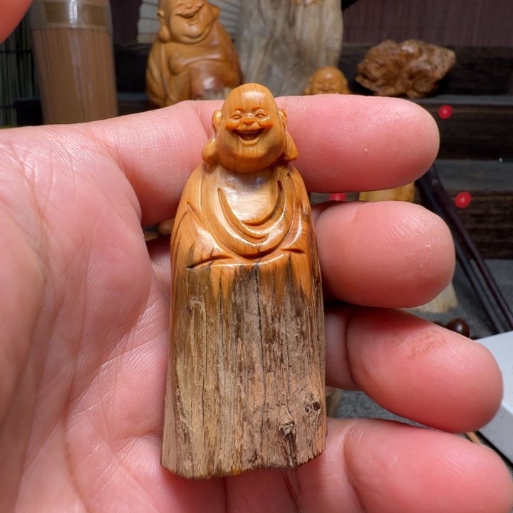 柏木（崖柏）我也想要这样一