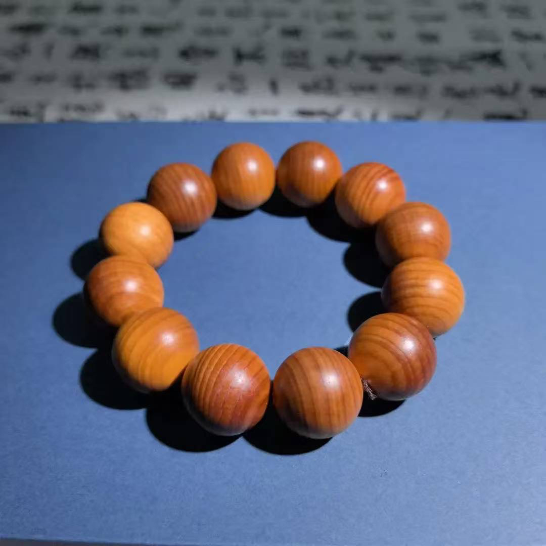 太行崖柏奶香味2.0手串