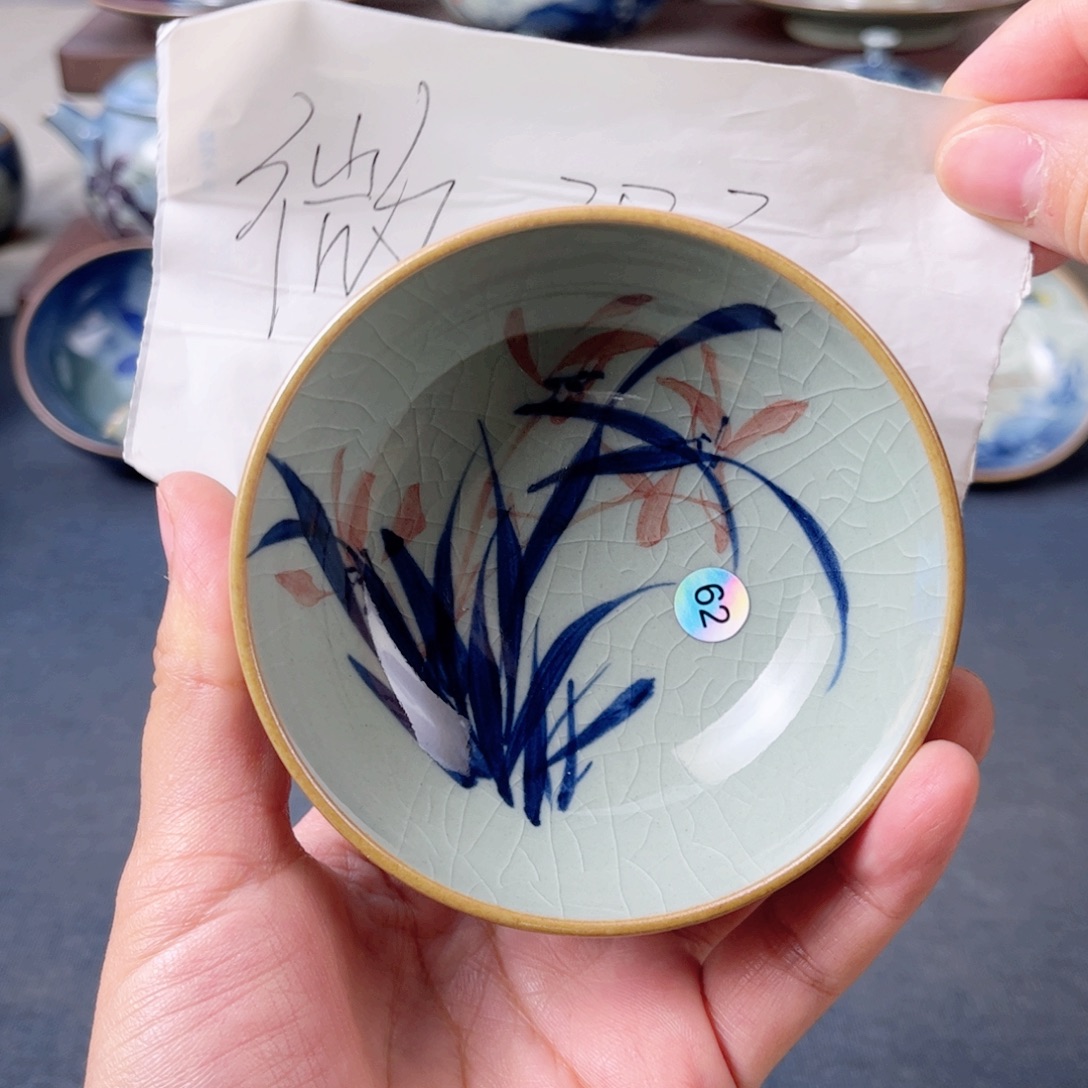 瓷片景德镇陶瓷学院