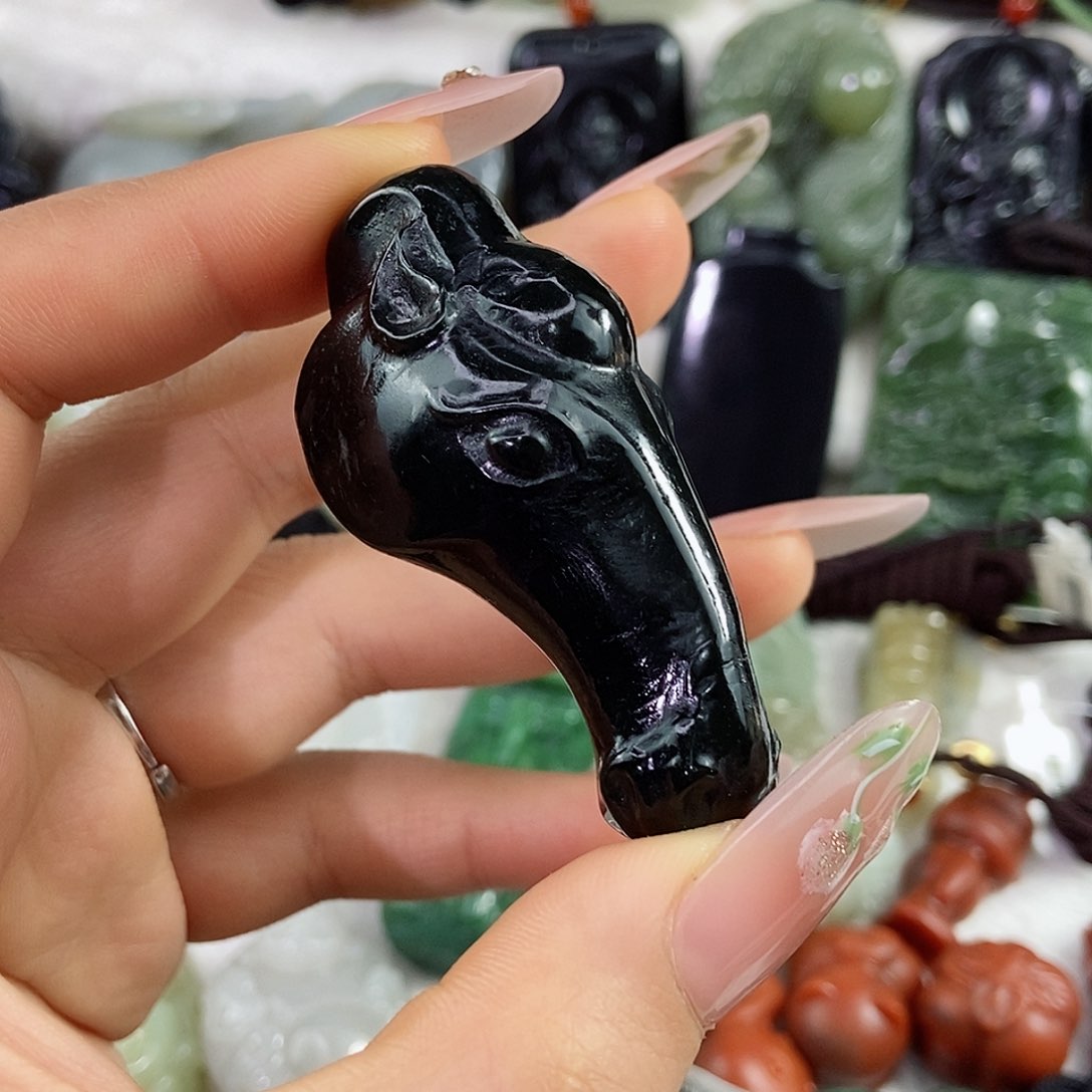 和田玉珠宝奇石未镶嵌