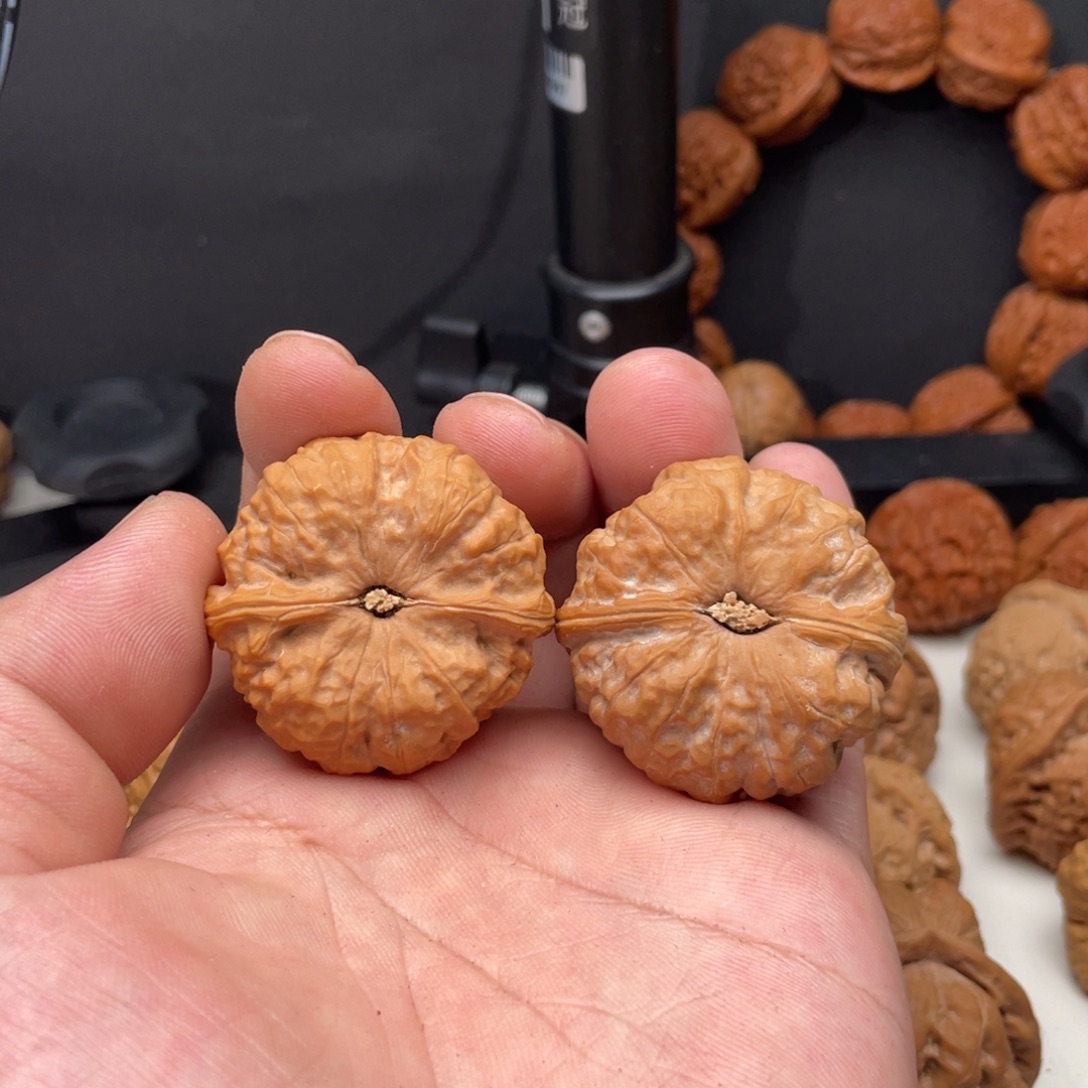 *****吊坠文玩核桃蛤蟆头 41