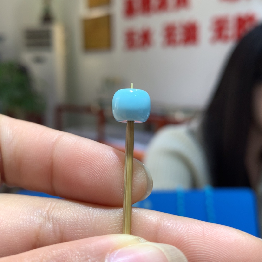 未镶嵌绿松石配饰