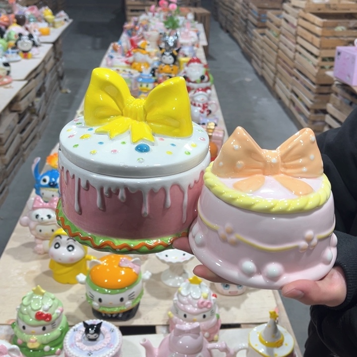 紫砂茶叶罐这么多