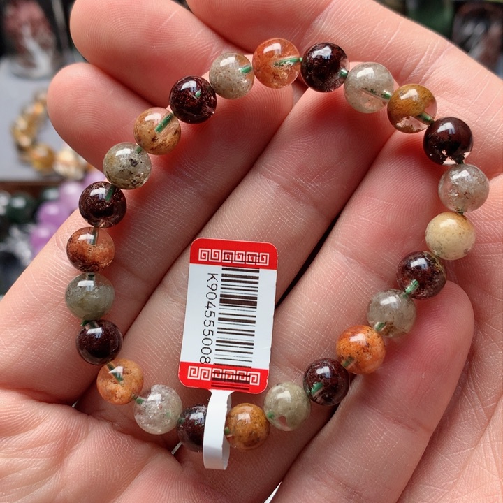 水晶吊坠(不含链)未镶嵌