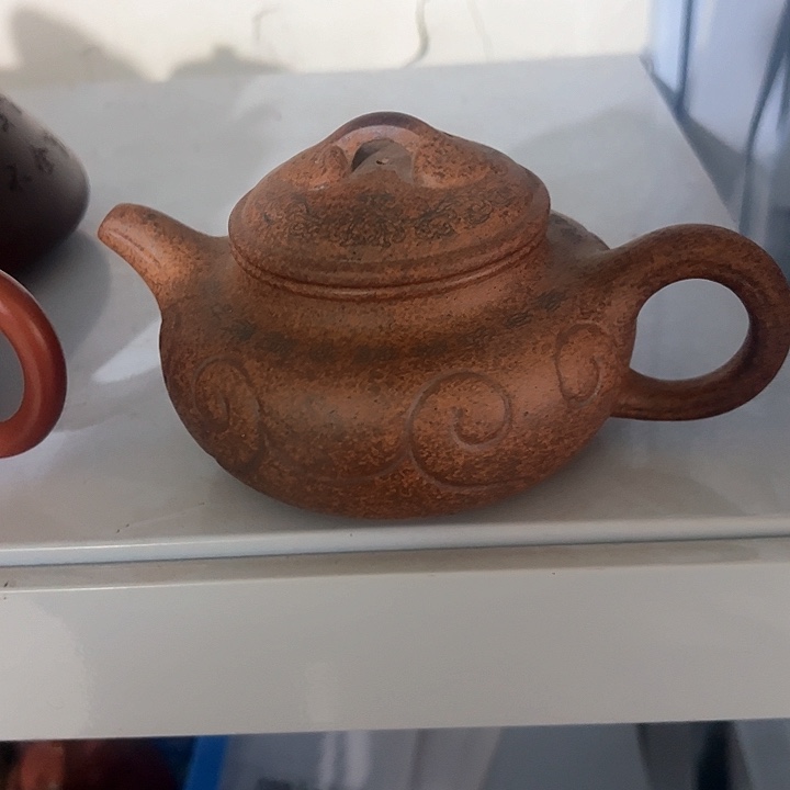 紫砂茶壶手工制作