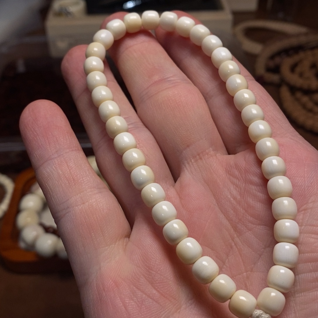 一***子金刚菩提手串香手持