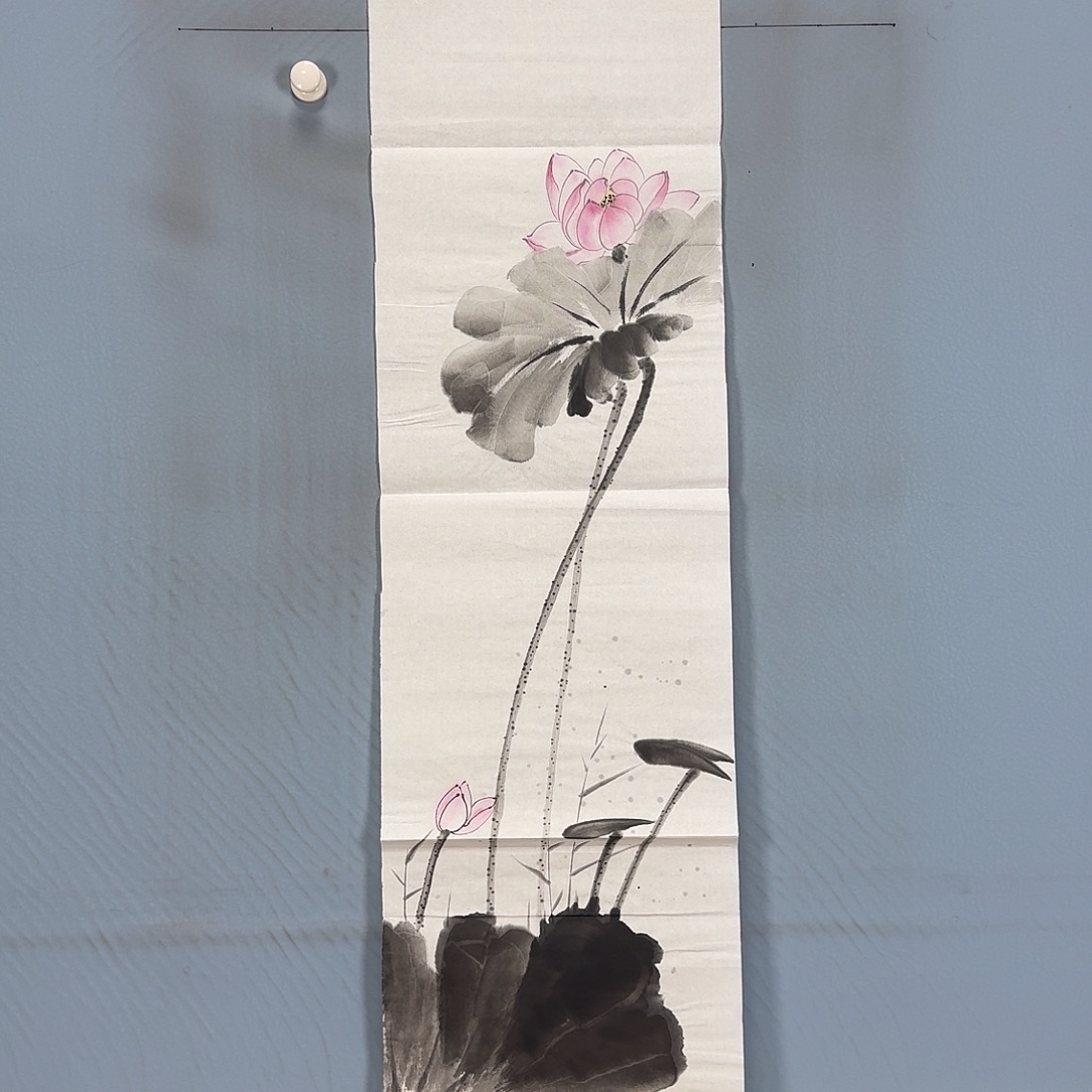 国画399 牡丹一如你初