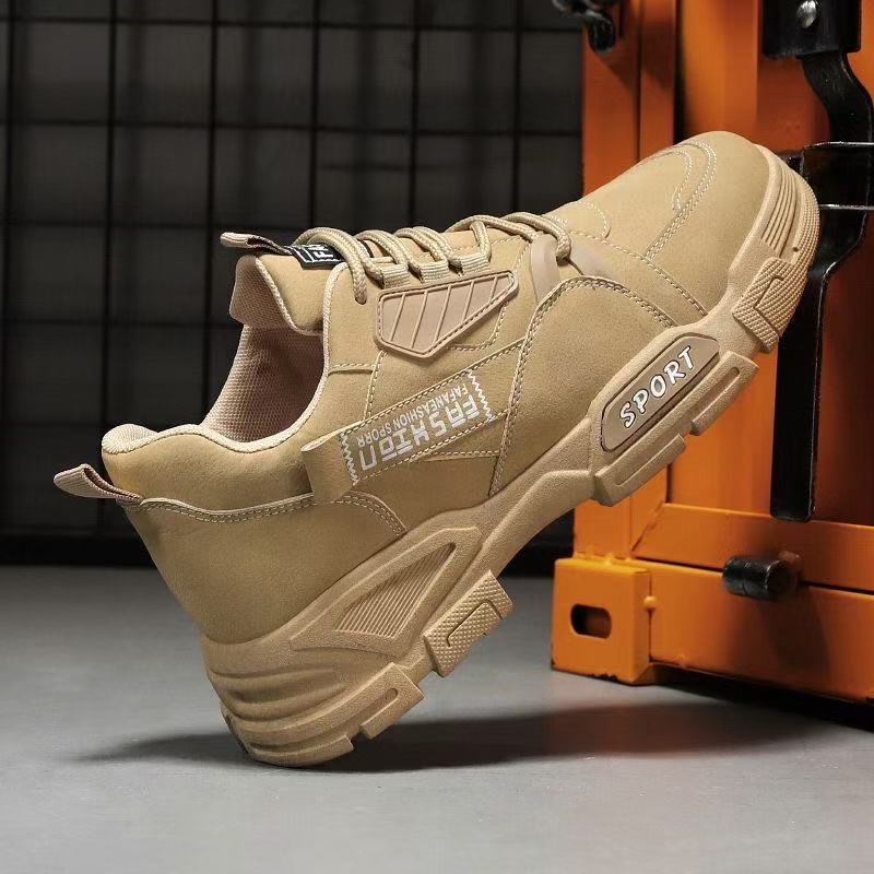 【永利鞋业】HY003冬季新款男鞋百搭时尚休闲鞋