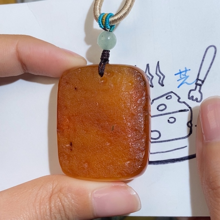 定制琥珀未镶嵌琥珀