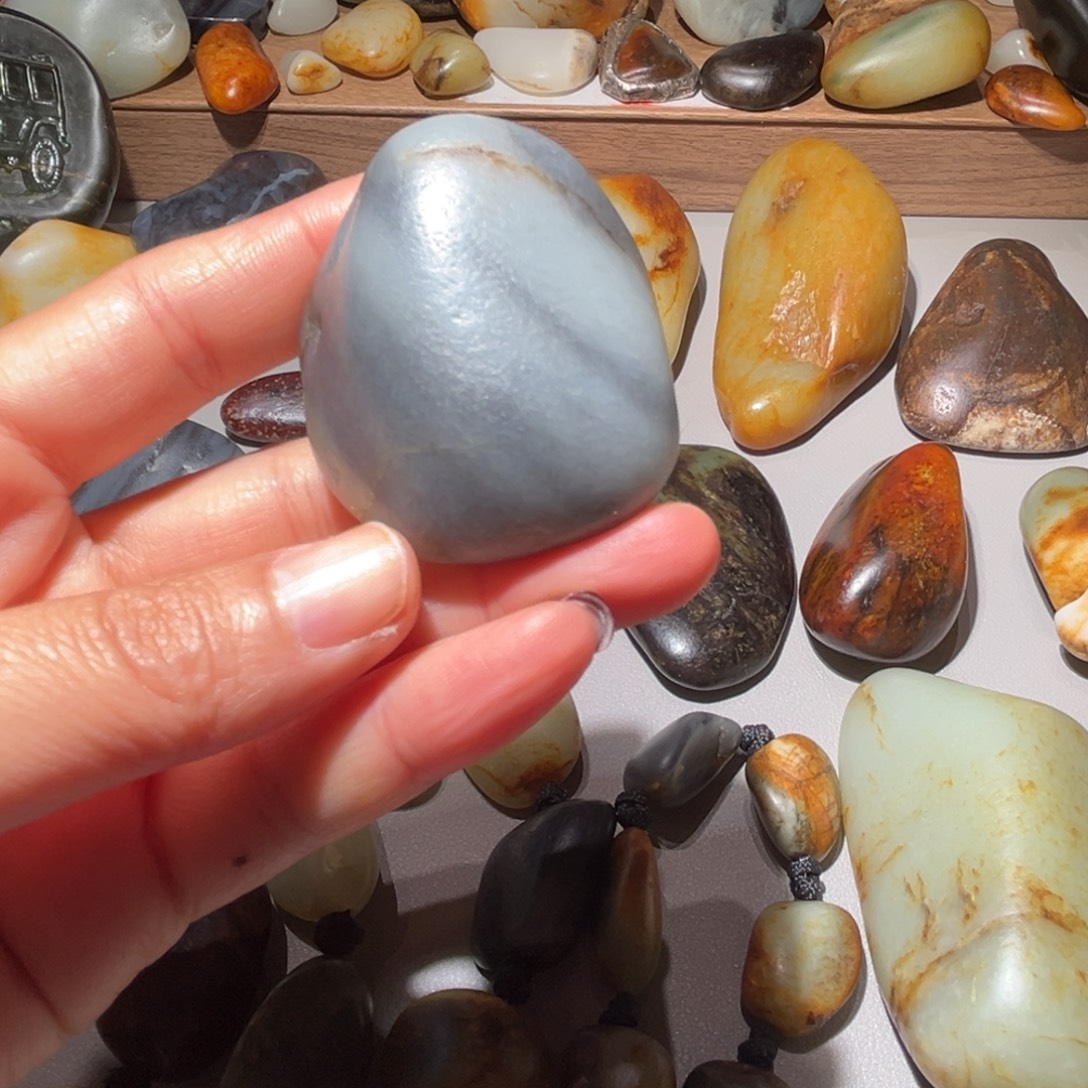 定制和田玉和田玉87克