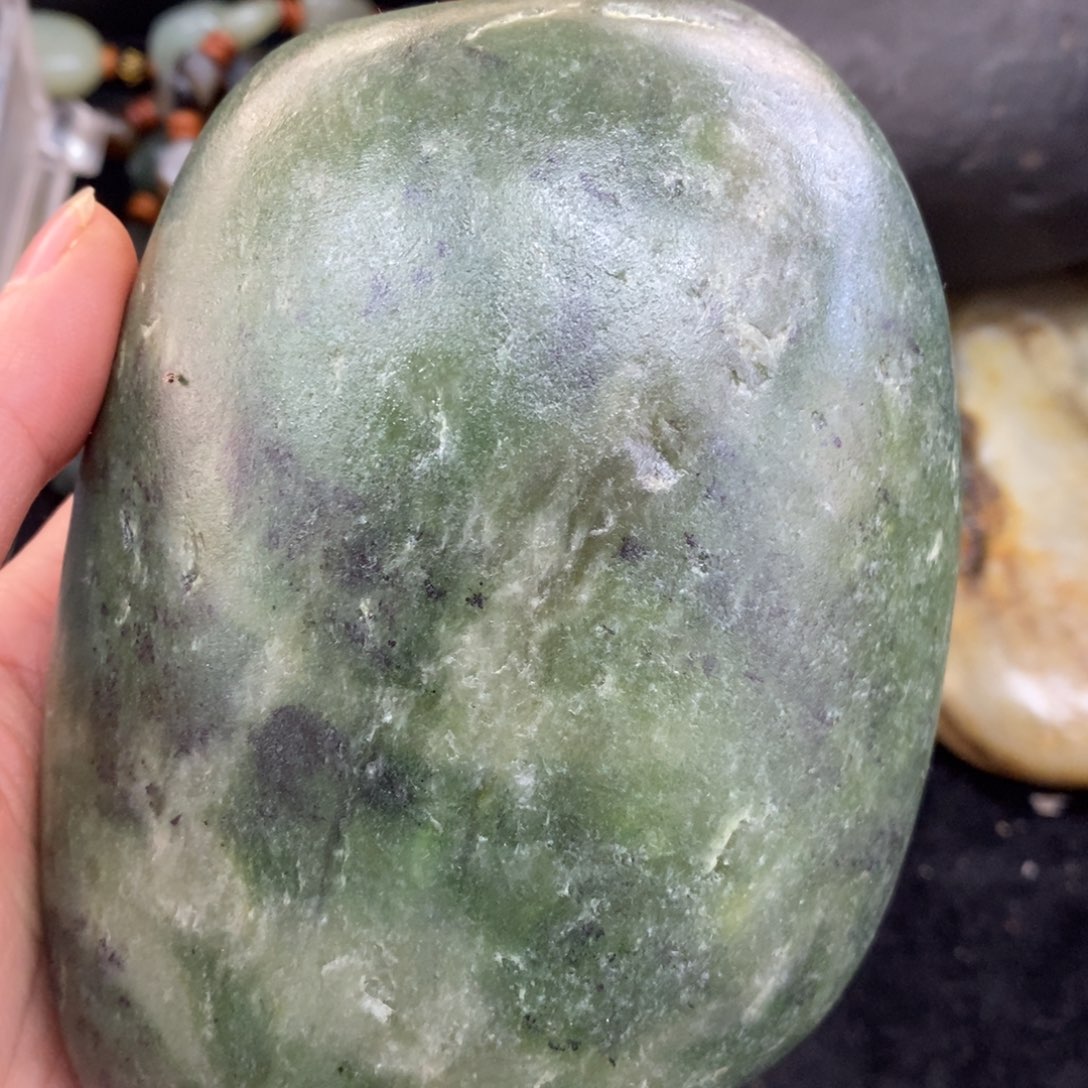 未镶嵌和田玉挂件